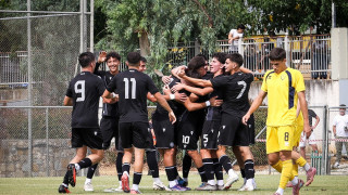 ΠΑΟΚ Κ19: Έσωσε τον βαθμό (2-2) στο Αγρίνιο με Κυριαζίδη