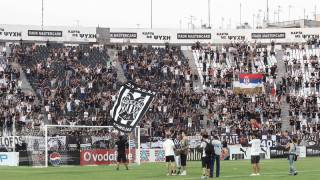 ΠΑΟΚ-Παρτιζάν: Γιορτάζουν τα 100 χρόνια του Δικεφάλου με φιλικό στην Τούμπα