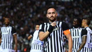 Ισχυρό προβάδισμα ο ΠΑΟΚ: 2-0 τον Άρη πριν το ημίχρονο με Ζίβκοβιτς