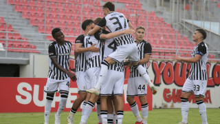 ΠΑΟΚ Β’-Νέστος Χρυσούπολης 2-1: Πρώτη νίκη στο πρωτάθλημα