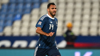Nations League-Εθνική ομάδα: Το +26% μετά το μεγάλο διπλό στη Σερβία