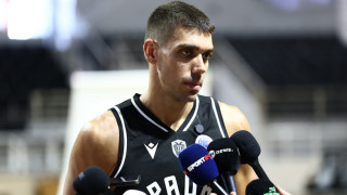Περσίδης: «Στο τέλος της χρονιάς να πανηγυρίσουμε έναν τίτλο»