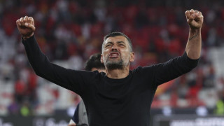 Κρίση στη Σπόρτινγκ: Στον «αέρα» ο Μπόρζες, στο κάδρο ο Κονσεϊσάο