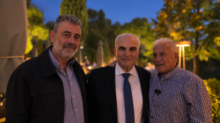 Παναγιώτης Κοκκόρης: «Οι τίτλοι γράφονται στα βιογραφικά, οι αξίες των ανθρώπων επιβεβαιώνονται από τις πράξεις»