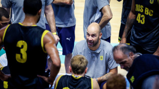 Άρης: Το «focus» του Σπανούλη οι «μεγάλες προσδοκίες» του Τολιόπουλου για το EuroCup