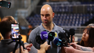 Σπανούλης: «Πήραμε τους παίκτες που θέλαμε, αυτό είναι το ρόστερ μας»