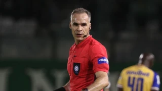 Superbet Κύπελλο Ελλάδας: Οι διαιτητές της 3ης αγωνιστικής-Ποιοι σφυρίζουν ΠΑΟΚ και Άρη