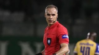 Superbet Κύπελλο Ελλάδας: Οι διαιτητές της 3ης αγωνιστικής-Ποιοι σφυρίζουν ΠΑΟΚ και Άρη