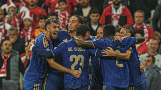 Nations League: Ιταλική «καταιγίδα» στην Τουρκία με 4άρα -Απέδρασε με Ολίσε από τις Βρυξέλλες η Γαλλία