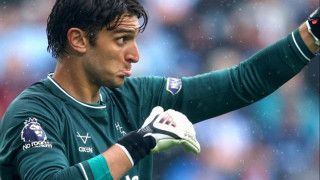 Ο Τζολάκης έπιασε το πρώτο του πέναλτι στην Premier League!