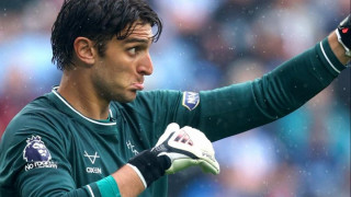 Ο Τζολάκης έπιασε το πρώτο του πέναλτι στην Premier League!