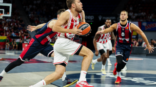 Euroleague: Πρώτη «διαβολοβδομάδα» με ντέρμπι-Στο Κάουνας ο Ολυμπιακός