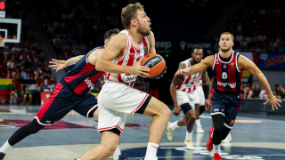 Euroleague: Πρώτη «διαβολοβδομάδα» με ντέρμπι-Στο Κάουνας ο Ολυμπιακός