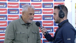 Υπ' ατμόν ο Βοσνιάδης στον Πανσερραϊκό: Βαρύ κλίμα μετά την ήττα από την Athens Kallithea