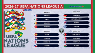 «X-Files» : Ο Μόλντερ στηρίζει Νations League : I want to believe you, darling Netherlands...