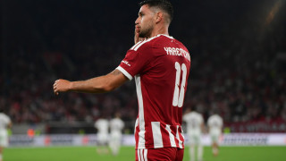 Ολυμπιακός-Γιαγκελόνια 2-1: Γιάρεμτσουκ και... λύτρωση