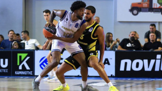Stoiximan Basket League: Πολυτιμότερος παίκτης της πρεμιέρας ο Φράνσις