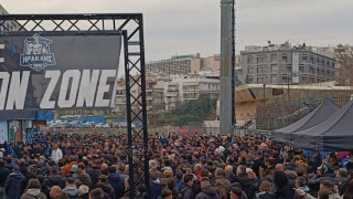 Ηρακλής: Φίσκα το Ιβανώφειο με Ολυμπιακό, φίσκα και η Fan Zone