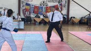 Τσιφλίδης Σ. Χαράλαμπος: Μια ζωή αφιερωμένη στον αθλητισμό, τις μαχητικές τέχνες και την προσφορά