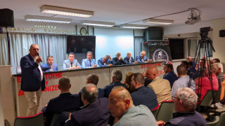 Διαιτητές-Σάββας Δημητριάδης: «Είστε άξιοι και η αξία σας θα φανεί»
