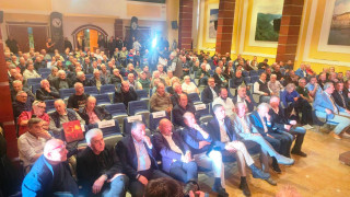 Με επιτυχία η εκδήλωση για την ιστορία και την προσφορά της Δόξας Δράμας