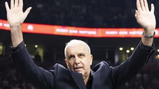 Παρτίζαν-Παναθηναϊκός: «Έπεσε» το γήπεδο στην είσοδο του Ομπράντοβιτς