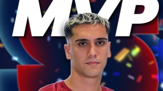 Superbet League 2: MVP Σεπτεμβρίου ο Καμπετσής-Ποινές σε παίκτες, η αποστολή του Πανθρακικού