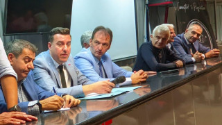 ΕΠΣΜ-Κωστούδης: «Θα πάρουν οι διαιτητές μας αυτά που δικαιούνται»
