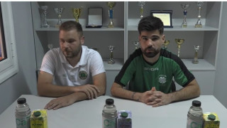 Τρόκας: «Γήπεδα επικίνδυνα»-Τσιαμπάζης: «Να έχουν ένα ασφαλές πρωτόκολλο»