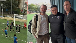 ΠΟ Ξηροκρήνης: Βράβευση Τοχούρογλου στα «Ιβανώφεια»