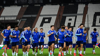 Τα παιχνίδια που έχει δώσει η Εθνική Ελλάδας στην Θεσσαλονίκη