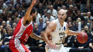 Καλάθης: «Ο κόσμος του ΠΑΟΚ ήταν απίστευτος»