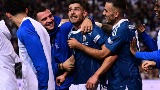 Εθνική Ελλάδας: Το Football Meets Data δίνει 85% πιθανότητες πρόκρισης στο Euro 2028