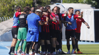 Απόλλων Καλαμαριάς: Πολύτιμο τρίποντο απέναντι στον Πύργο με «χρυσό» σκόρερ τον Κυριακίδη