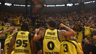 EuroLeague: Αποθέωση για τον Άρη και το «καυτό» Παλέ!