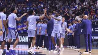 Ηρακλής: Καταγγελία στη FIBA για το ελεεινό πανό στα Σκόπια