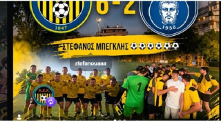 ΕΠΣΜ: Τα παιχνίδια της Β’ κατηγορίας-Ενδεκάδες, έξι γκολ ο Μπεγκλής της ΑΕ Χαριλάου