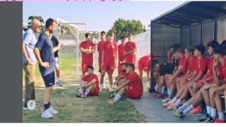 Καμπανιακός-Αυγέρος: «Βρεθήκαμε με την πλάτη στον τοίχο»