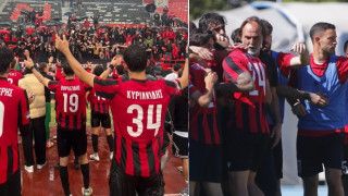 Απόλλων Καλαμαριάς-Τάτσης: «Ματς τεχνικής και υπομονής-Ευχαριστούμε τον κόσμο»