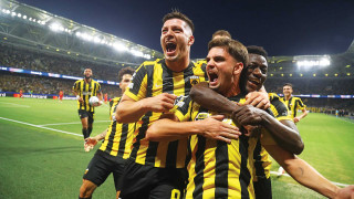 Champions League: Στο Λονδίνο με στόχο το 2/2 η ΑΕΚ