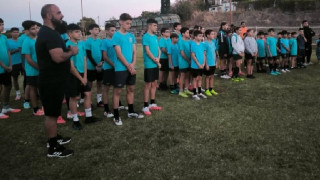 Εγινε ο αγιασμός του Ατρόμητου Αγίου Παρασκευής: Ποιο το ρόστερ