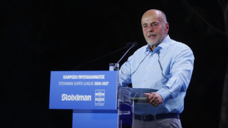 Super League: Εγκρίθηκε με ευρεία πλειοψηφία η πρόταση Αλαφούζου για την εμπορικότητα