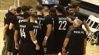 ΠΑΟΚ - Μόλντε: Κάλεσμα για ευρωπαϊκή γιορτή στην Κοζάνη