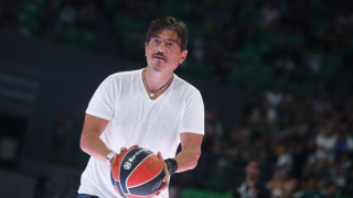 Γιαννακόπουλος: «Θα είναι μια εποχή που θα λέμε στα εγγόνια μας και θα ριγούμε»