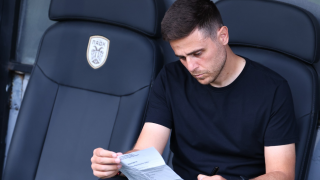 Γεωργόπουλος: «Πίστωση χρόνου στον Λίσι - Ποιοι διάλεξαν τους παίκτες;»
