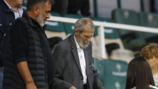 Πέθανε ο Γιώργος Βαρδινογιάννης σε ηλικία 90 ετών