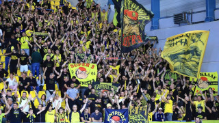 «Κατάληψη» στην Καρδίτσα από τους φίλους του Άρη