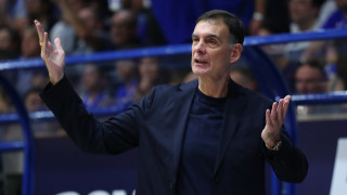 Μπαρτζώκας για Ιβανώφειο: «Πάντα δύσκολο να παίζεις εδώ»