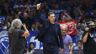 Ένταση με Μπαρτζώκα στο Ιβανώφειο: To ειρωνικό χειροκρότημα στον κόσμο του Ηρακλή!