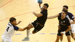 Χάντμπολ: Πλήρωσε το κακό δεύτερο ημίχρονο ο ΠΑΟΚ-Ήττα από Δούκα
